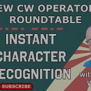 Learning Morsecode With Instant Character Recognition