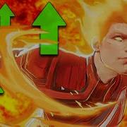 HUMAN TORCH BUFF Is FANTASTIC Marvel Rivals