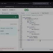 Sort An Array Of 0s 1s And 2s Practice GeeksforGeeks