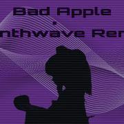 Bad Apple Synthwave Remix