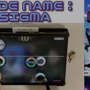 Cytus CODE NAME SIGMA CHAOS TP100 タッチペン Stylus Pen