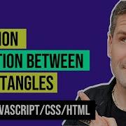 Part 1 Of 2 Collision Detection Between 2 Rectangles In HTML Canvas Skilz4umedia