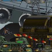 Commando Rush Allied Boss Helicopter Glitch In Wave Mode
