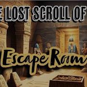 Cracking The Pigpen Cipher Ancient Egypt Escape Room Explainer