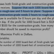 Objective Functions Part 1