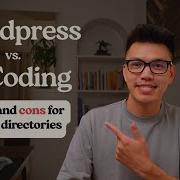 Wordpress или кодирование на основе ИИ что лучше для создания каталога