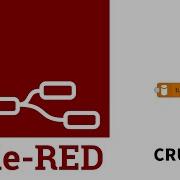Приложение Node Red CRUD