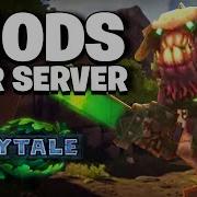 Как добавить моды на сервер Hytale полное руководство