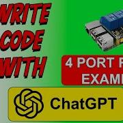 Write Node Red Code With ChatGPT