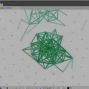 Facebook Friends Network Visualization