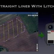 Litchi вернулся Наконец то прямые миссии по точкам маршрута DJI для DJI Air 3S DJI Mini 5 Pro