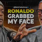 Difference In Reffing Messi Ronaldo Attacked By Prem Star Mark Clattenburg Beast Mode On 7