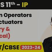 Class 11 Informatics Practices Chapter 3 Operators Punctuators Brief Overview Of Python Code 065