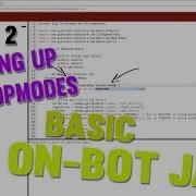 Basic On Bot Java Ep 2 Setting Up Your OpModes FTC Tutorials