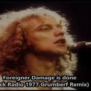 Foreigner The Damage Is Done Live Broadcast 1977