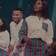 Nathaniel Bassey Dancing Around Medley Lyrics Video