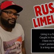 Rush Limelight REACTION