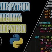 BELAJAR PYTHON TYPE DATA PADA PYTHON