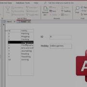 How To Get Listbox Values In Forms MS Access Database Using VBA