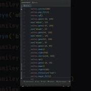 Python Turtle Draw Emoji Using Python Turtle Python Shorts