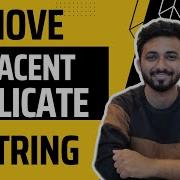 Remove All Adjacent Duplicates In String