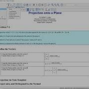 Clickable Calculus Series Part 5 Linear Algebra