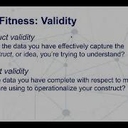Assessing Data Quality The 3 Facets Of Data Fitness SUSAN MCGREGOR