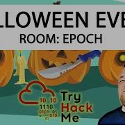 TryHackMe Epoch Halloween Event Day 2 Reverse Shell Command Injection