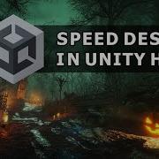 Witchwood Halloween Unity 6 Environment Design Level Art Speed Design HDRP