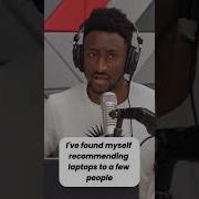 Marques Still Uses The Apple M1 Mkbhd Podcast Marquesbrownlee Apple