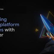 Создание многоплатформенных игр с помощью Flutter