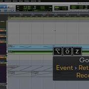 Pro Tools Tech Tip Retrospective MIDI Record