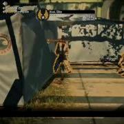 Cross Map TK On Ghosts