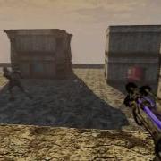 First UDK Deathmatch Map