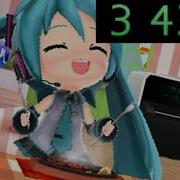 Hatsune Miku Project Mirai DX Highscore Speedrun Easy Difficulty Yumeyume Button Gamemode