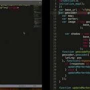 PHP Specials Google Map API Integration To Choose Address