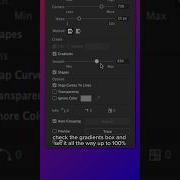 Image Trace A Gradient In Adobe Illustrator Adobeillustrator Graphicdesigntips