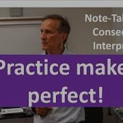 Note Taking For Consecutive Interpreting Practice Session David Violet