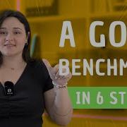 How To Make A Benchmark In 6 Easy Steps