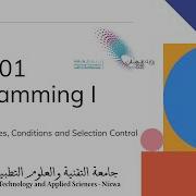 Lecture 5 Boolean Variables Conditions And Selection Control Structures Part 4 Flipping A Coin
