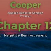 Negative Reinforcement Explained ABA Chapter 12 Made Simple