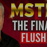 The Setup For A Final Flush In Bitcoin MSTR