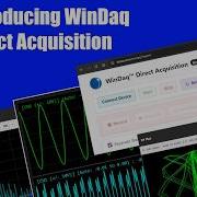 Introducing WinDaq Direct Acquisition For PC MacBook And Chromebook