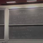 Probabilistic Modeling Spring 2016 Lecture 05