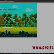 A Platform Game Simple Javascript Game Code ProjectNotes