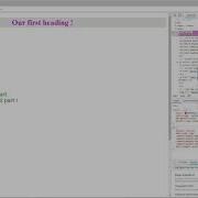 9 Style HTML Elements With Background Color Border Padding And Margin