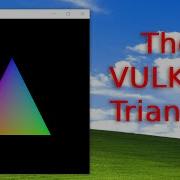 Каково это изучать Vulkan