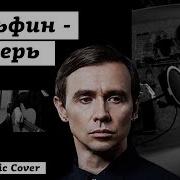 Дельфин Дверь L Dolphin Door Acoustic Cover