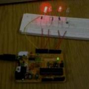 Binary Counter Ardruino
