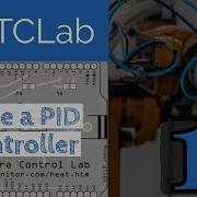 TCLab PID Control Simulator And Tuning
